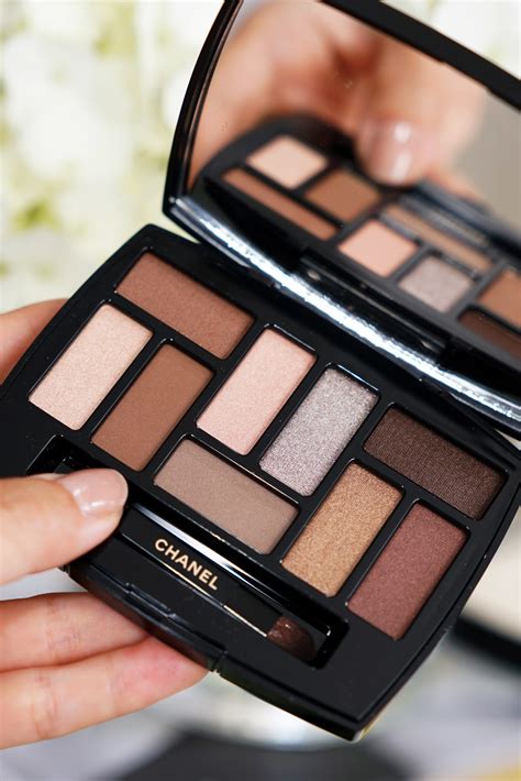 chanel les beiges palette|Chanel Les Beiges no 30.